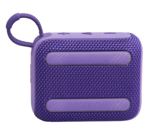 JBL GO 4 FIOLETOWY - 1264037 - zdjęcie 4